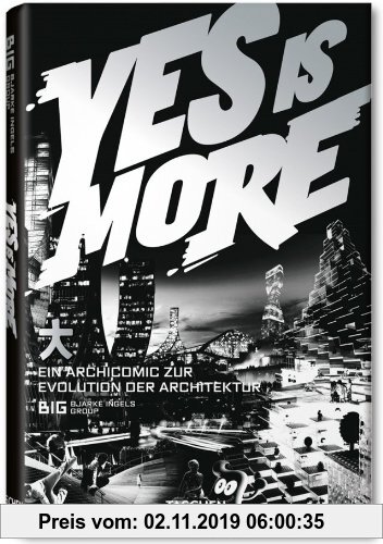 Yes is More: Eine Archicomic zur Evolution der Architektur