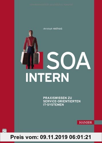 Gebr. - SOA intern: Praxiswissen zu Service-orientierten IT-Systemen