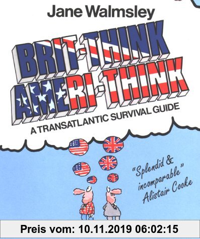 Gebr. - Brit-Think, Ameri-Think: A Transatlantic Survival Course