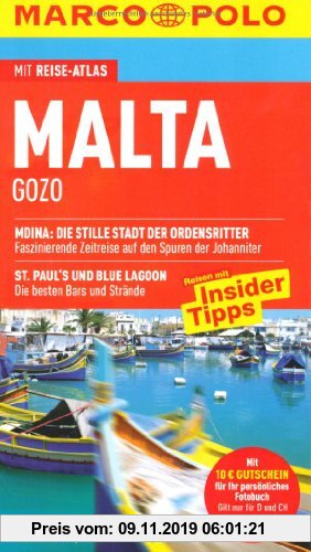 Gebr. - Malta / Gozo: Reisen mit Insider-Tipps. Mit Reiseatlas und Sprachführer