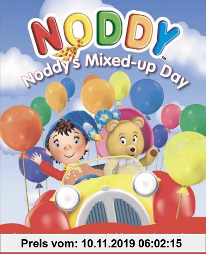 Gebr. - Noddy's Mixed Up Day