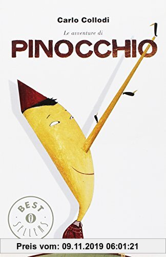 Gebr. - Le avventure di Pinocchio
