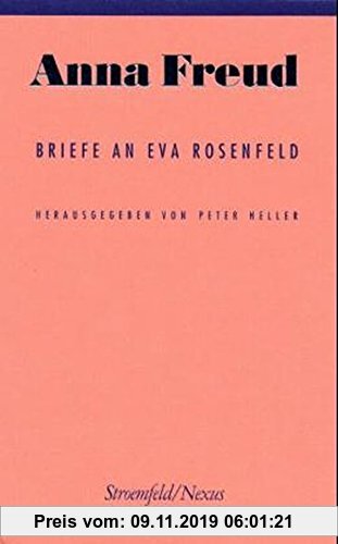 Gebr. - Briefe an Eva Rosenfeld (Nexus)