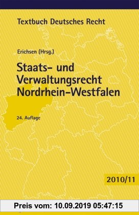 Gebr. - Staats- und Verwaltungsrecht Nordrhein-Westfalen (Textbuch Deutsches Recht)