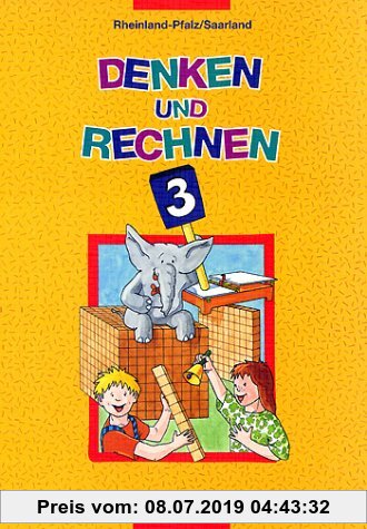 Gebr. - Denken und Rechnen. Ausgabe für Rheinland-Pfalz /Saarland: Denken und Rechnen, Grundschule Rheinland-Pfalz/Saarland, EURO, 3. Jahrgangsstufe