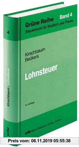Gebr. - Lohnsteuer
