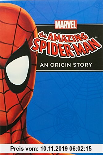 Gebr. - Amazing Spider-Man - an Origin Story (Amazing Spider-Man)