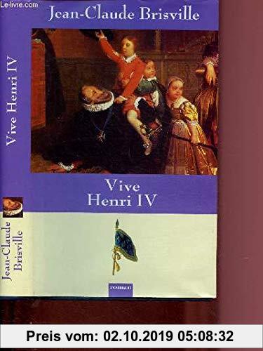 Gebr. - VIVE HENRI IV