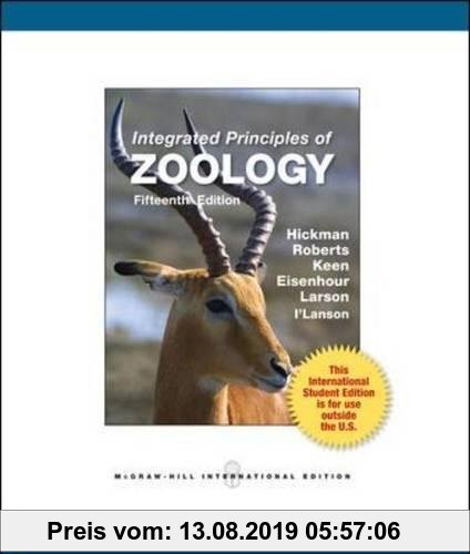 Gebr. - Integrated Principles of Zoology