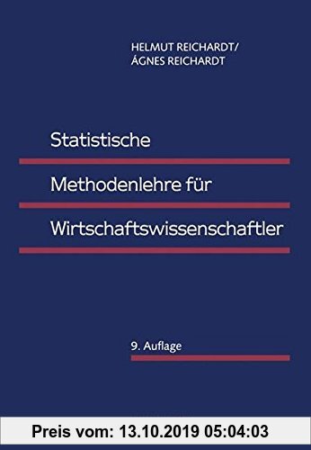 Gebr. - Statistische Methodenlehre für Wirtschaftswissenschaftler