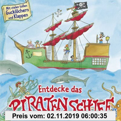 Gebr. - Entdecke das Piratenschiff