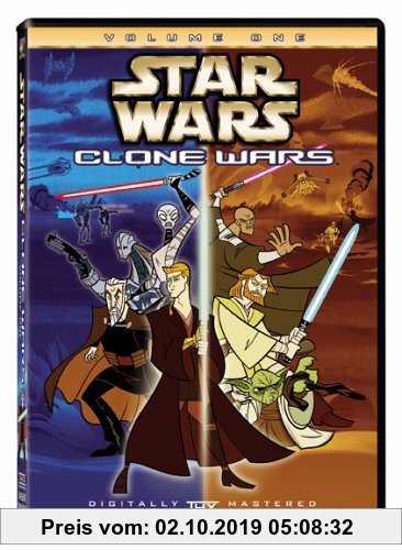 Gebr. - Star Wars - Clone Wars, Vol. 1