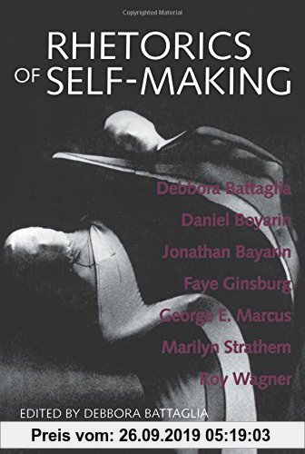 Gebr. - Rhetorics of Self-Making