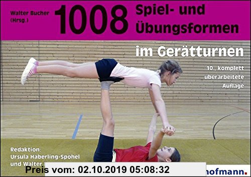 Gebr. - 1008 Spiel- und Übungsformen im Gerätturnen