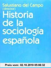 Gebr. - Historia de la sociología española