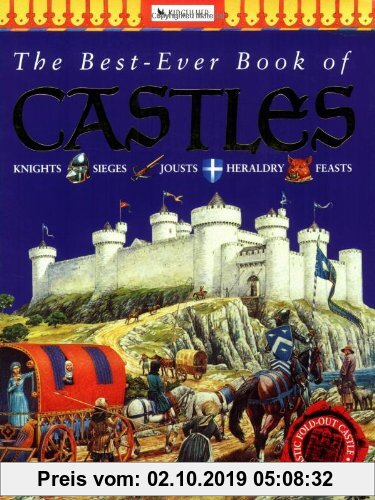 Gebr. - Best-ever Book of Castles