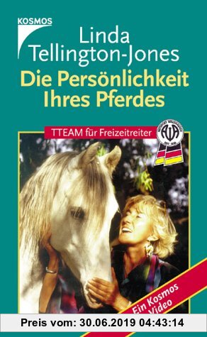 Gebr. - Die Persönlichkeit ihres Pferdes - Tellington [VHS]