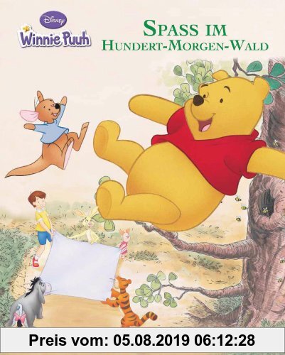 Gebr. - Winnie Puuh Spass im Hundert-Morgen-Wald