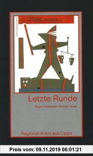 Gebr. - Letzte Runde: Regional-Krimi aus Lippe