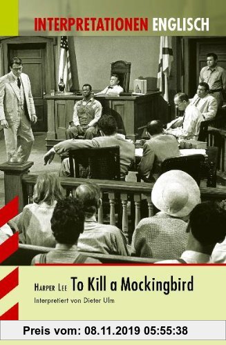 Gebr. - Interpretationshilfe Englisch / To Kill A Mockingbird