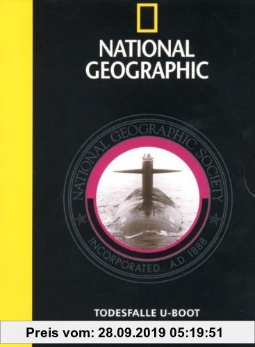 Gebr. - National Geographic - Todesfalle U-Boot