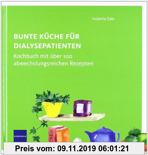 Gebr. - Bunte Küche für Dialysepatienten