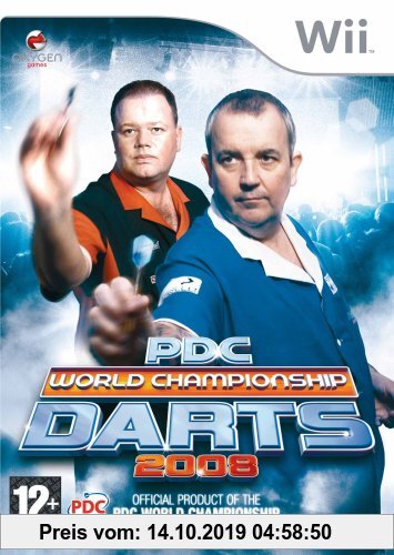 Gebr. - PDC World Championship Darts 2008