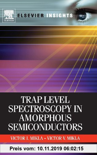 Gebr. - Trap Level Spectroscopy in Amorphous Semiconductors (Elsevier Insights)