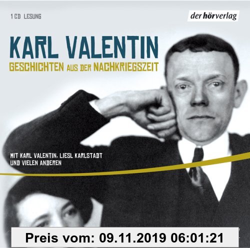 Gebr. - Geschichten aus der Nachkriegszeit. CD