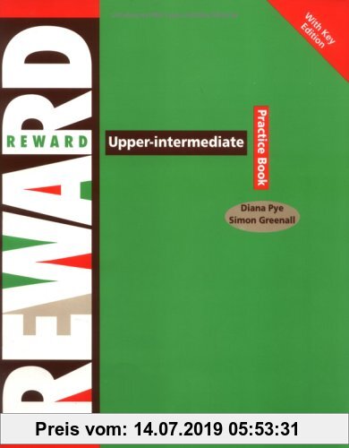 Gebr. - Reward, Upper Intermediate, Practice Book