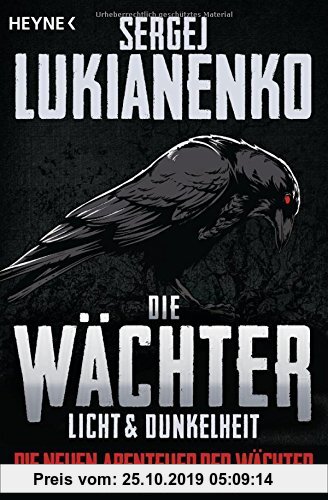 Gebr. - Die Wächter - Licht und Dunkelheit: Roman (Die neuen Abenteuer der Wächter, Band 1)
