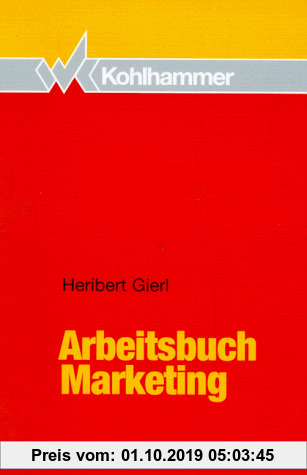 Gebr. - Arbeitsbuch Marketing