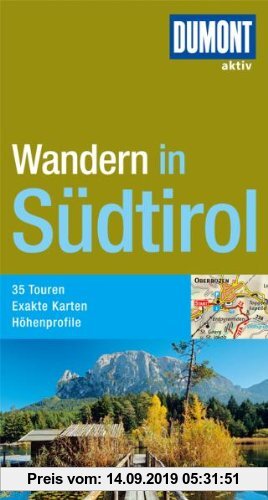 Gebr. - DuMont aktiv Wandern in Südtirol