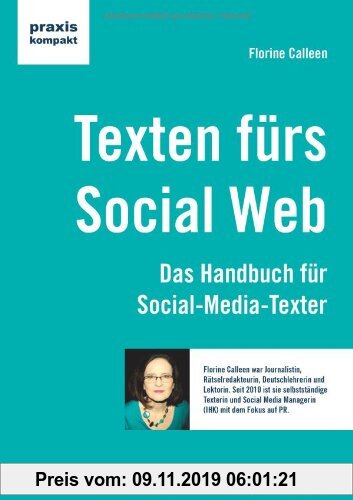 Gebr. - Texten für das Social Web: Das Handbuch für Social-Media-Texter