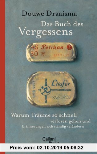 Gebr. - Das Buch des Vergessens: Warum Träume so schnell verloren gehen und Erinnerungen sich ständig verändern