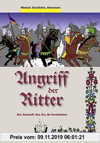 Gebr. - Angriff der Ritter: Ihre Herkunft. Ihre Ära. Ihr Vermächtnis.