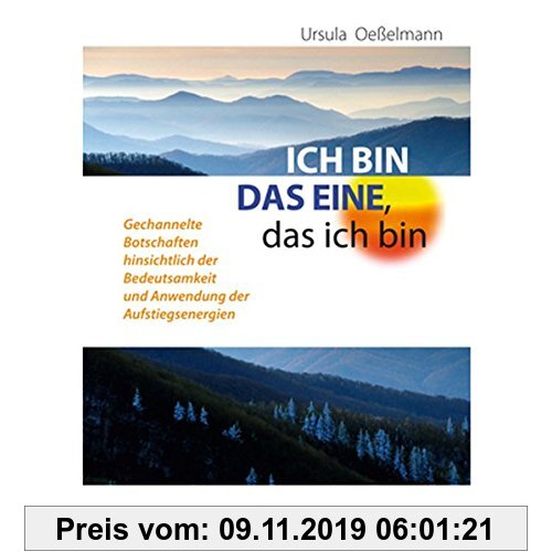 Gebr. - Ich bin DAS EINE, das ich bin