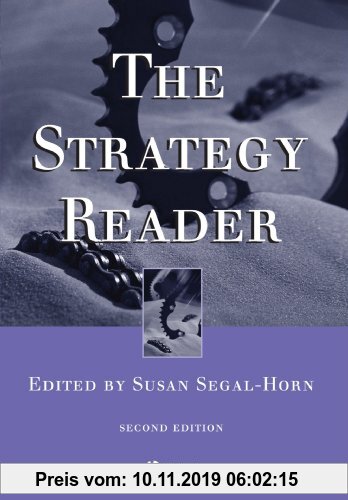 Gebr. - The Strategy Reader 2nd Edition