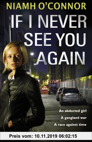 Gebr. - If I Never See You Again (A Jo Birmingham Thriller)