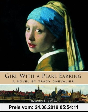 Gebr. - The Girl with a Pearl Earring, 2 Cassetten