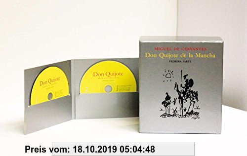 Gebr. - Don Quijote de la Mancha: Part I & Part II