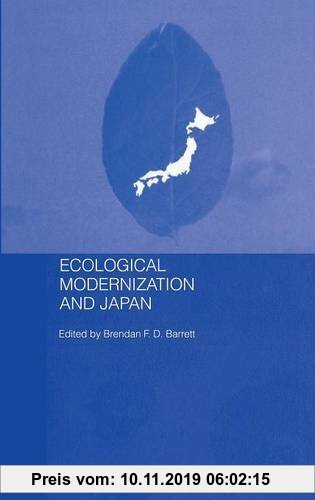 Gebr. - Ecological Modernisation and Japan