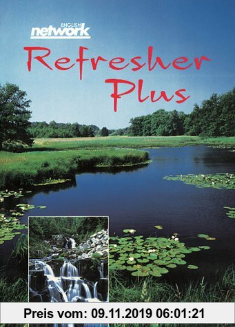 English Network Refresher Plus, 2 Text-CD-Audio