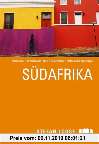 Gebr. - Stefan Loose Reiseführer Südafrika