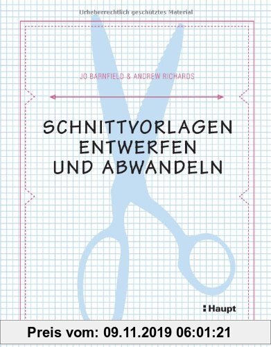 Gebr. - Schnittvorlagen entwerfen und abwandeln