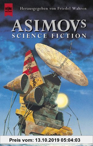 Gebr. - Asimov's Science Fiction 55.