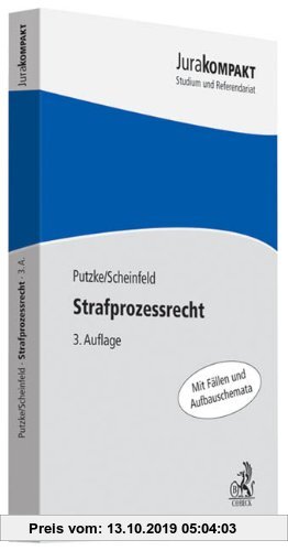 Gebr. - Strafprozessrecht