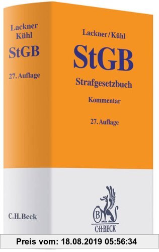 Gebr. - Strafgesetzbuch