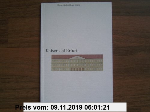 Gebr. - Kaisersaal Erfurt