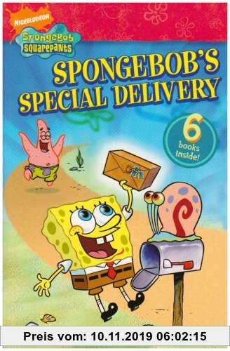 Gebr. - SpongeBob's Special Delivery (SpongeBob SquarePants S.)